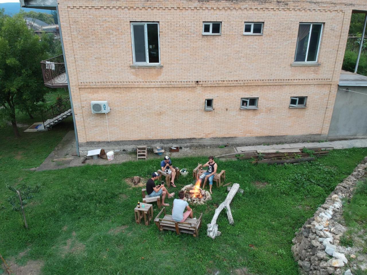 Hotel Art House Kutateli Tskhaltubo Esterno foto
